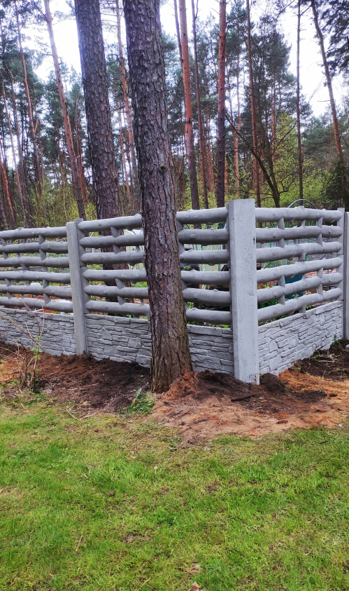 Producent ogrodzeń betonowych Śląsk