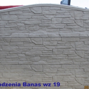 Ogrodzenia betonowe