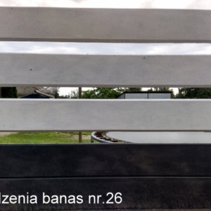 Ogrodzenia betonowe