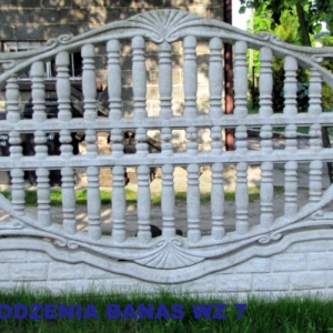 Ogrodzenia betonowe