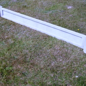 Podmurówki betonowe