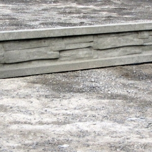 Podmurówki betonowe