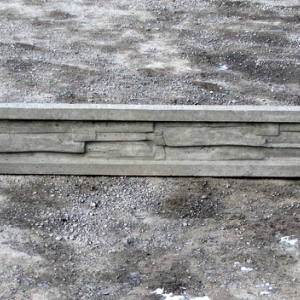 Podmurówki betonowe