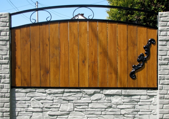 BANAŚ - Ogrodzenia drewniane Śląsk - Zawada 39A